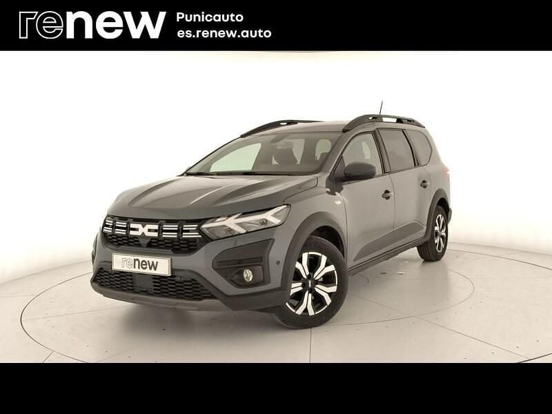 Gris Usado 2024 Dacia Jogger Expression Monovolumen | 18.291 € (Precio justo) - Imagen 1/4