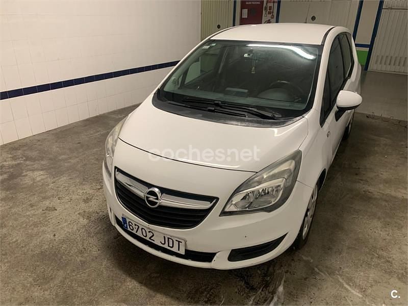 Usado Opel Meriva Selective 120 CV (88 kW) 2015 Blanco Monovolumen