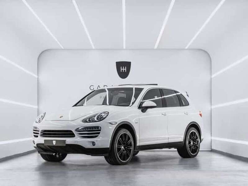 Usado 2012 Porsche Cayenne SUV | 26.599 € (Buen precio) - Imagen 1/4