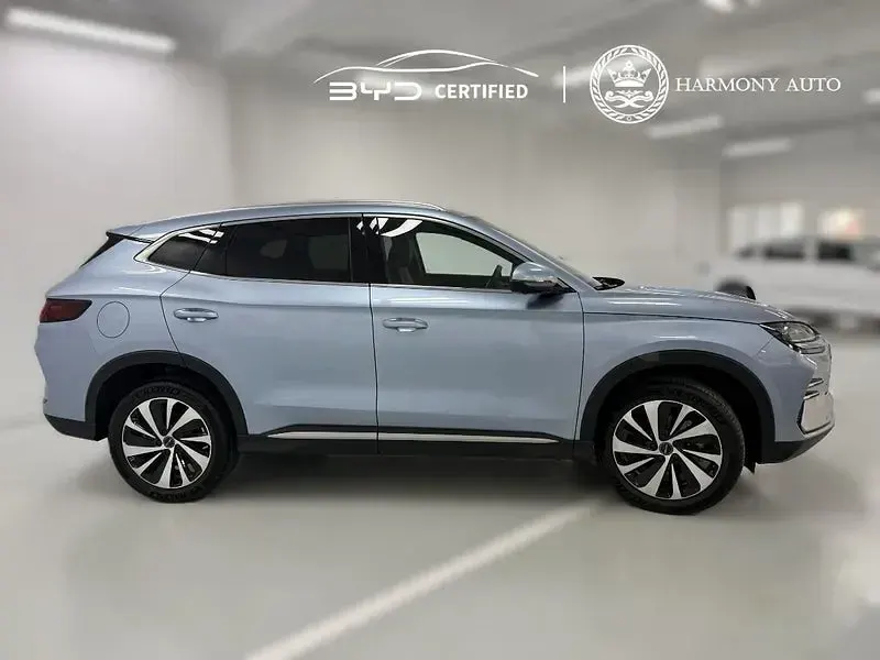 Nuevo BYD Seal U Boost 218 CV (160 kW) 2026 Azul SUV