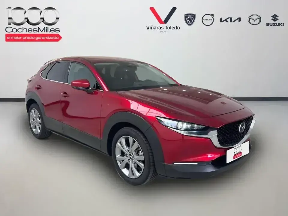 Usado Mazda CX-30 Exclusive-Line 140 CV (102 kW) 2025 Otro SUV
