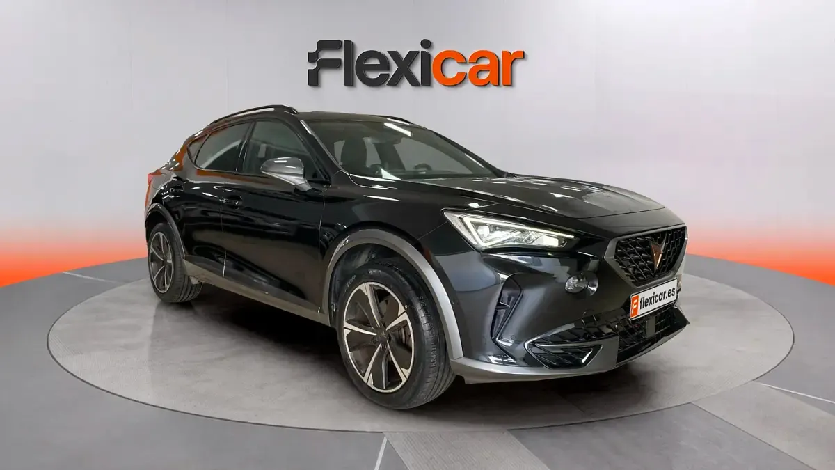 Usado Cupra Formentor 150 CV (110 kW) 2023 SUV