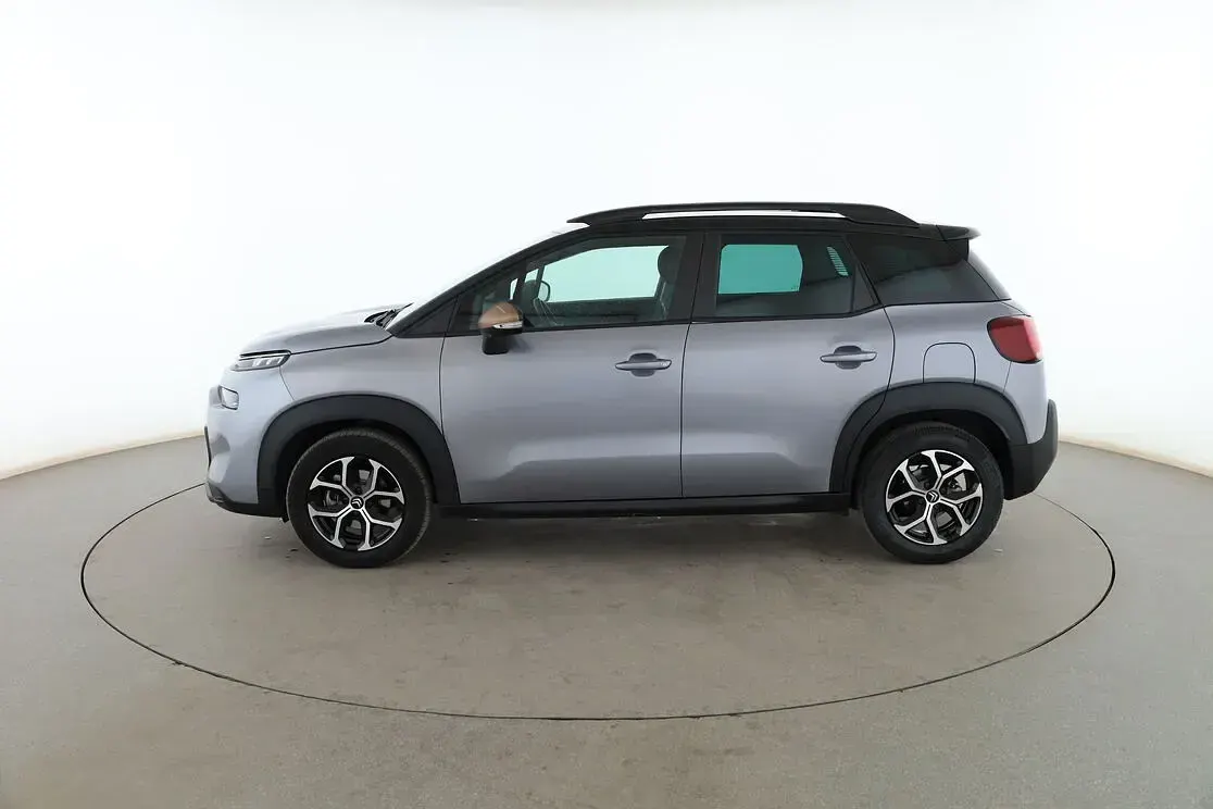 Usado Citroën C3 Aircross PureTech 110 CV (80 kW) 2022 Gris SUV