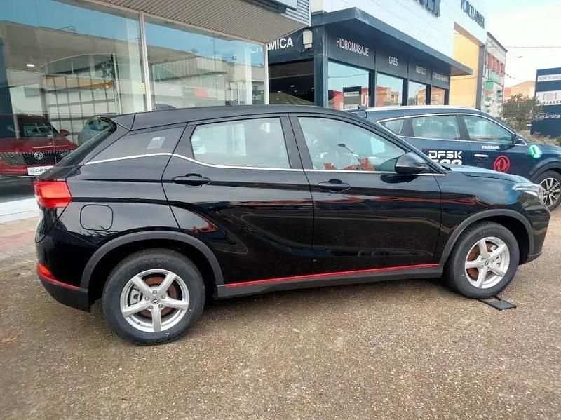 Usado DFSK 500 114 CV (83 kW) 2023 Negro SUV