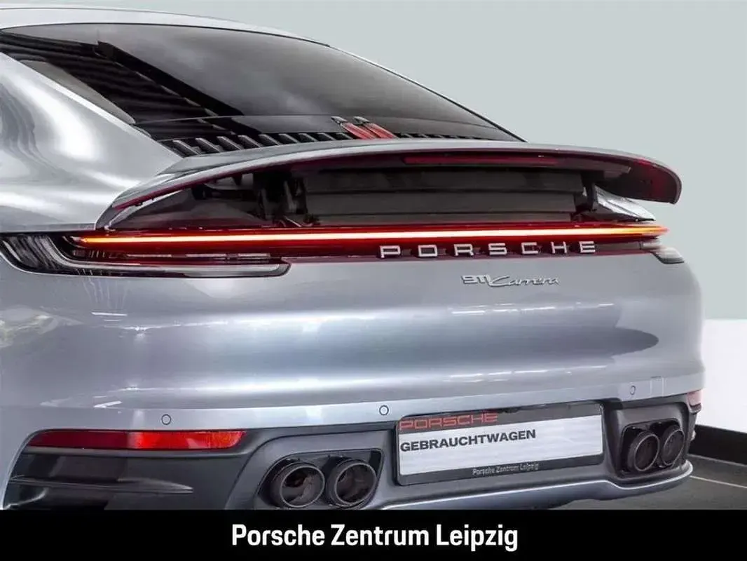 Usado Porsche 911 385 CV (283 kW) 2022 Gris Utilitario