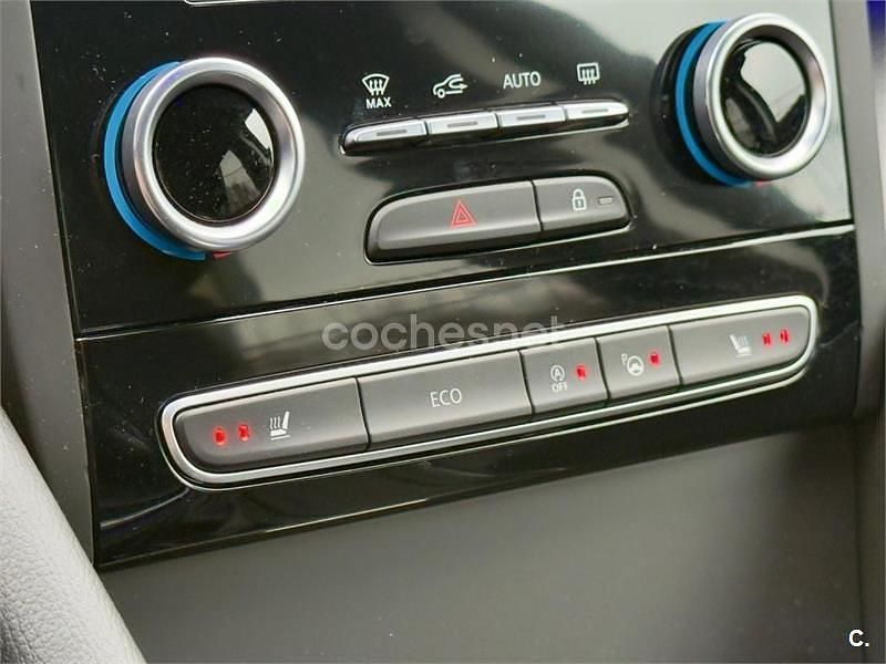 Usado Renault Talisman Initiale Paris 225 CV (165 kW) 2019 Azul Familiar