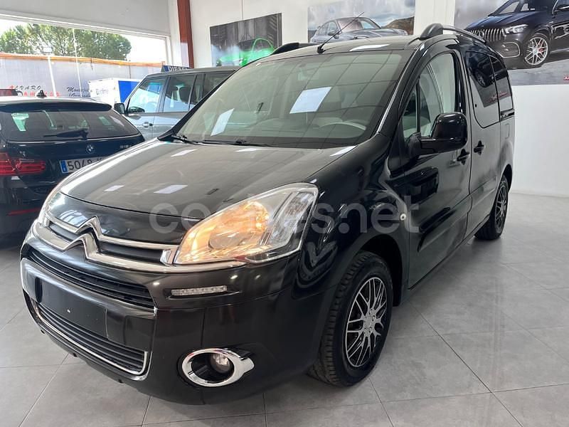 Negro Usado 2013 Citroën Berlingo XTR Monovolumen | 7499 € (Super precio) - Imagen 1/4