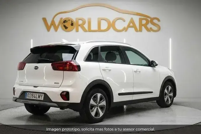 Usado Kia e-Niro 147 kW (201 CV) 2021 SUV