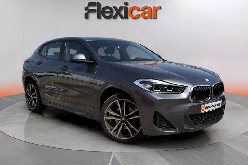 Gris Usado 2020 BMW X2 SUV | 20.390 € (Precio justo) - Imagen 1/4