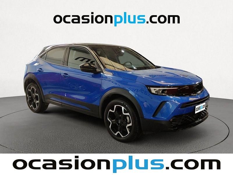 Usado Opel Mokka Ultimate 136 CV (100 kW) 2024 Azul SUV