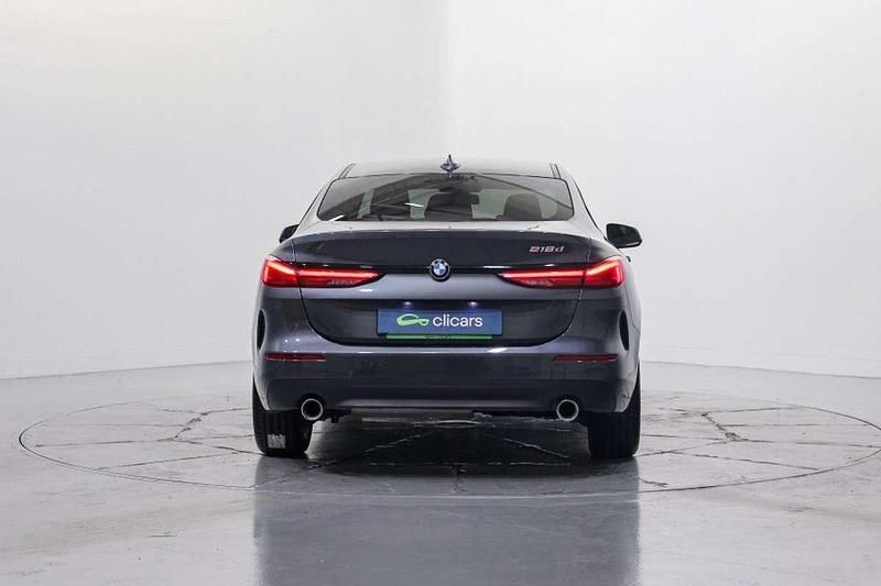 Usado BMW 218 150 CV (110 kW) 2021 Gris Coupe