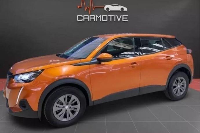 Usado 2021 Peugeot 2008 Active SUV | 17.450 € (Caro) - Imagen 1/4