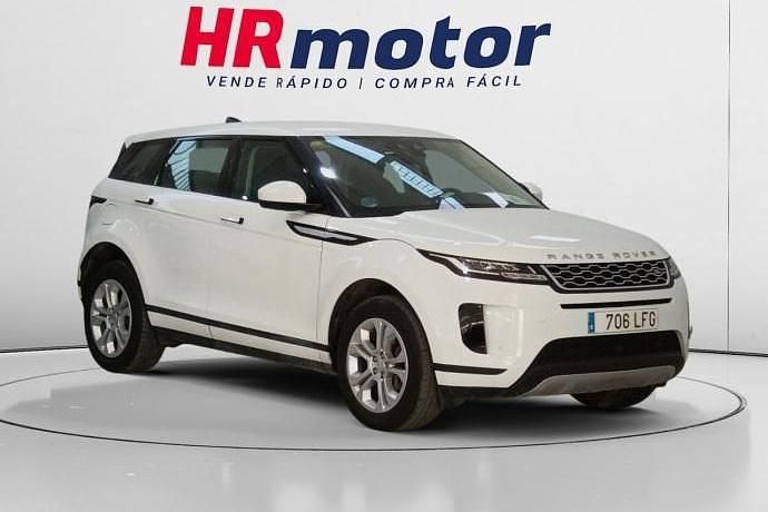 Usado 2020 Land Rover Range Rover evoque S | 20.590 € (Super precio) - Imagen 1/4
