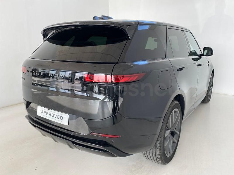 Usado Land Rover Range Rover Sport SE Dynamic 300 CV (220 kW) 2025 Negro SUV