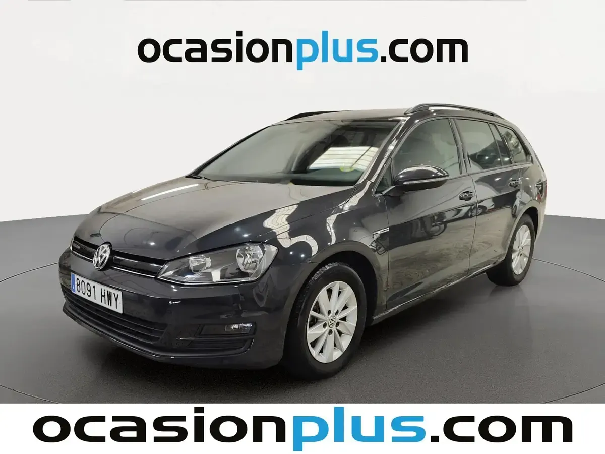 Brugt VW Golf Sportsvan Business 110 HK (80 kW) 2014 MPV