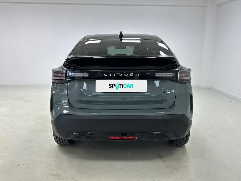 Brugt Citroën e-C4 116 kW (158 HK) 2025 Grå Sedan