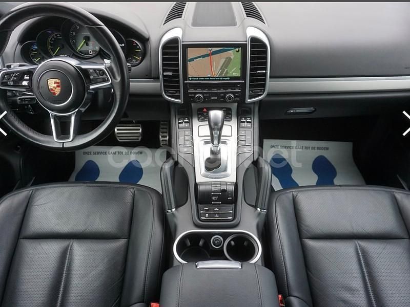 Usado Porsche Cayenne S E-Hybrid 416 CV (305 kW) 2015 Blanco SUV