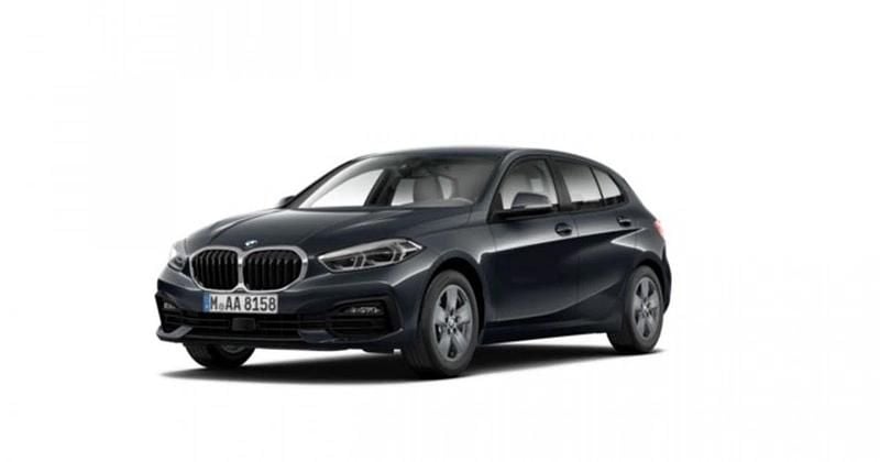 Usado BMW 116 115 HP (84 kW) 2021 Citadino