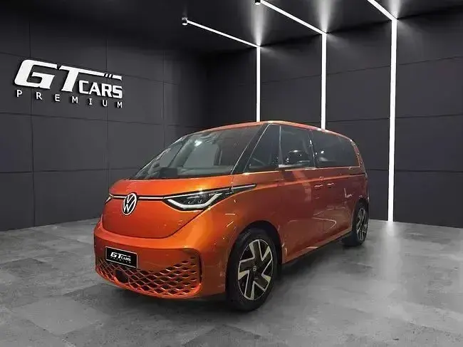 Occasion VW ID. Buzz Pro 210 kW (286 PK) 2024 Oranje MPV