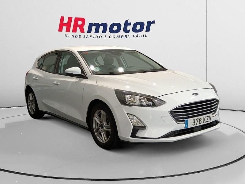 Usado Ford Focus Trend+ 120 CV (88 kW) 2019