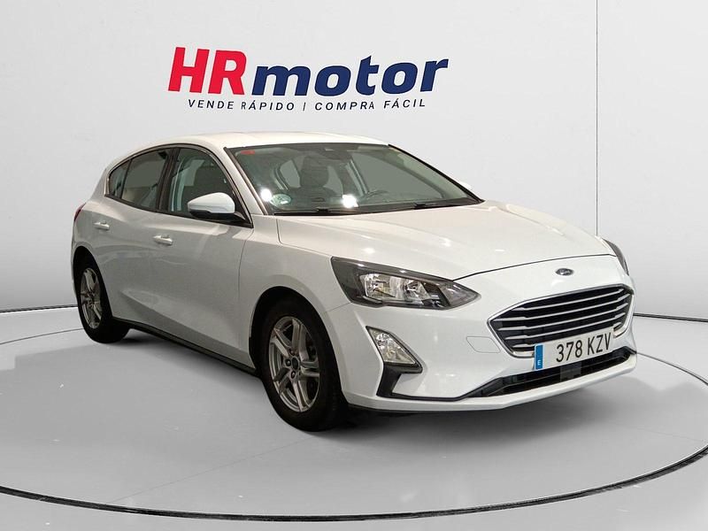 Usado 2019 Ford Focus Trend+ | 12.890 € (Buen precio) - Imagen 1/4