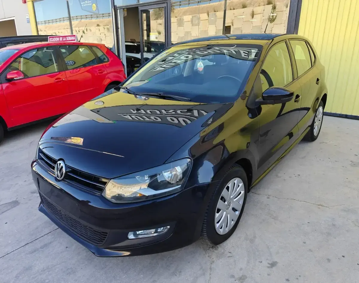 Begagnad VW Polo 75 HK (55 kW) 2014