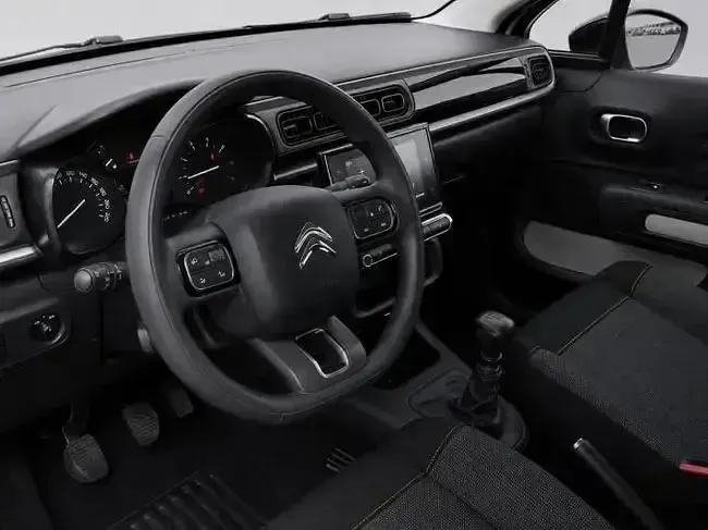 Usado Citroën C3 Feel 101 CV (74 kW) 2022 Blanco Utilitario