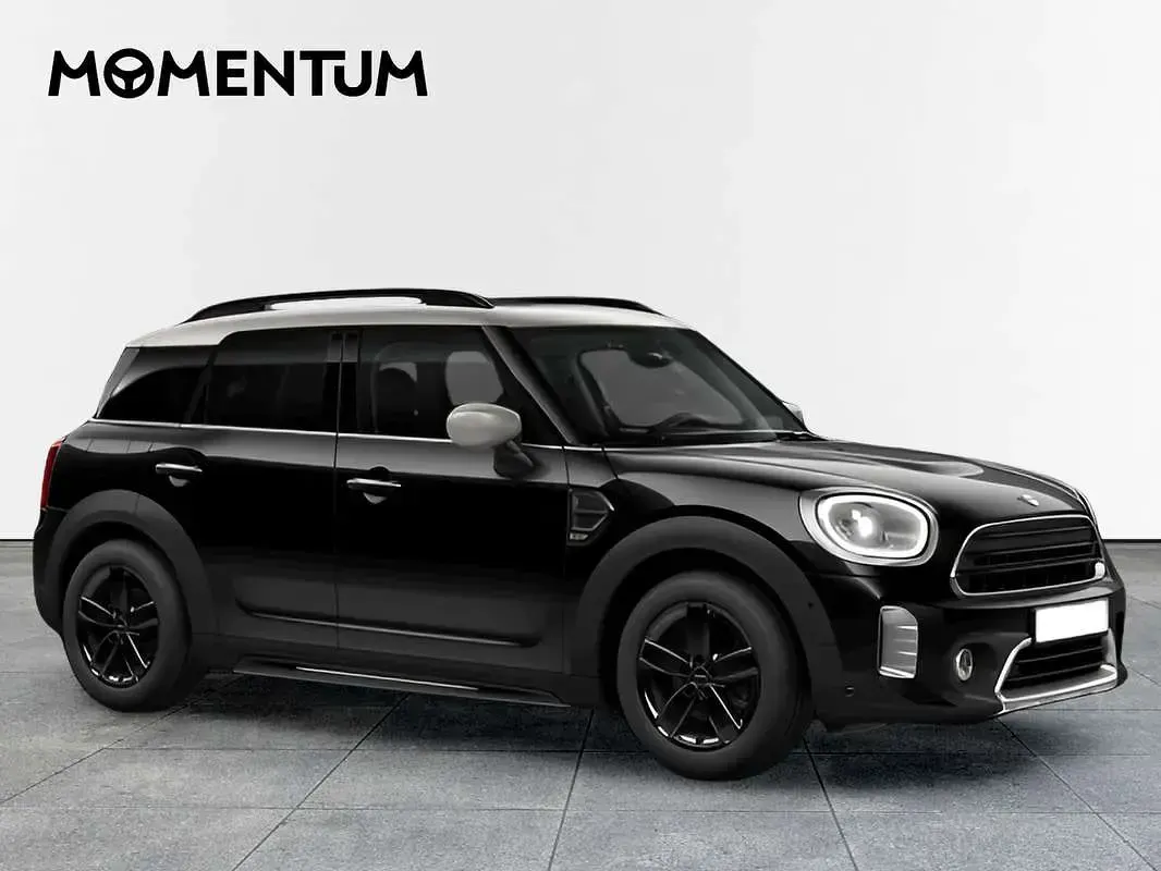 Usado Mini Cooper Countryman 136 CV (100 kW) 2022 Negro SUV