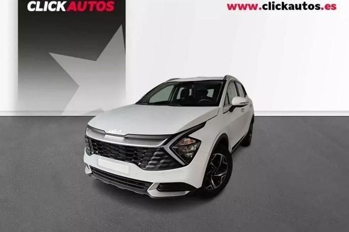Usado 2024 Kia Sportage Active SUV | 24.200 € (Super precio) - Imagen 1/4