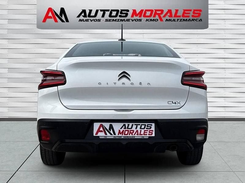 Brugt Citroën C4 X 100 HK (73 kW) 2024 Hvid SUV