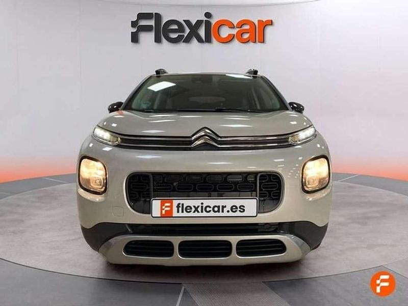 Usado Citroën C3 Aircross PureTech 110 CV (80 kW) 2019 Gris SUV