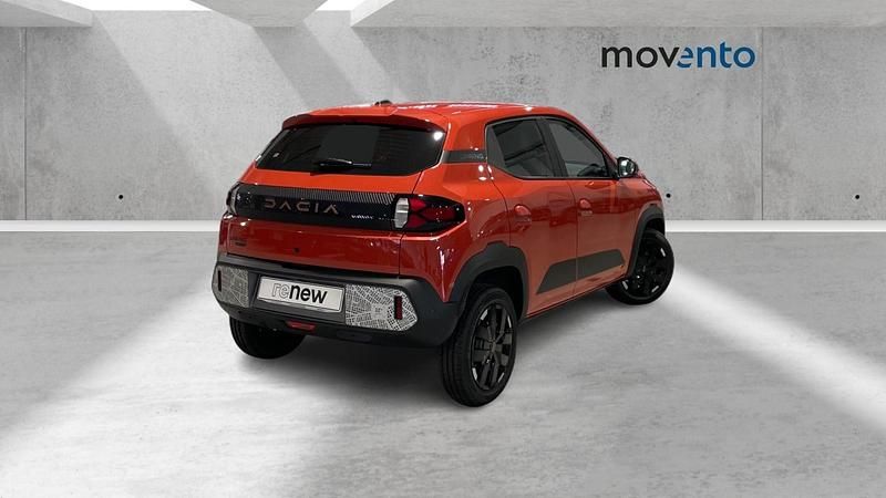 Nuevo Dacia Spring Extreme 47 kW (65 CV) 2025 Eléctrico Utilitario