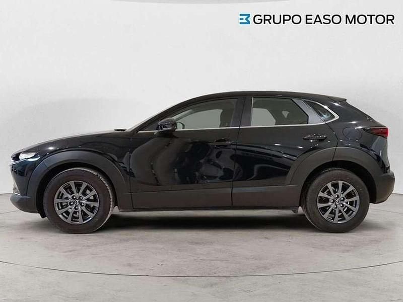 Usado Mazda CX-30 Prime-Line 140 CV (102 kW) 2025 Negro SUV