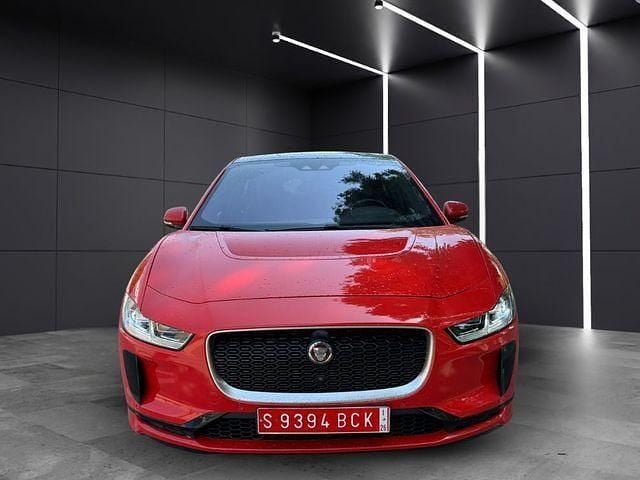 Usado Jaguar I-Pace 294 kW (400 CV) 2019 Rojo SUV