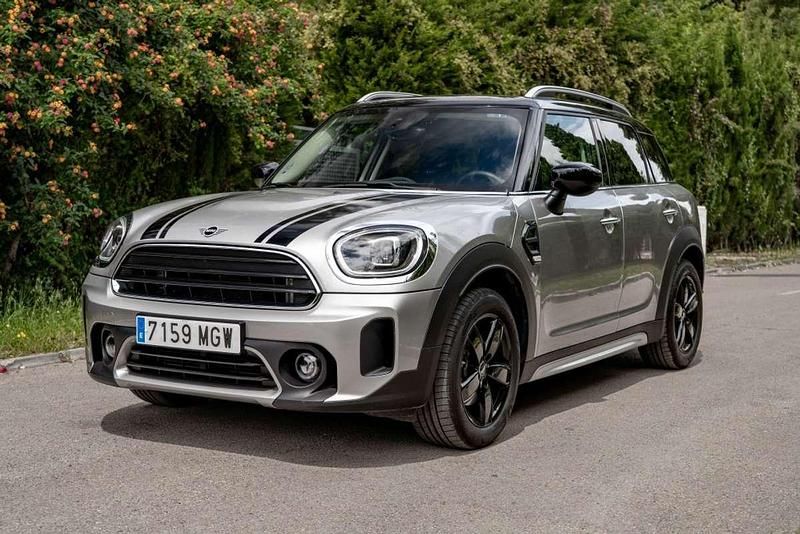 Usado Mini Cooper Countryman 136 CV (100 kW) 2023 Gris SUV