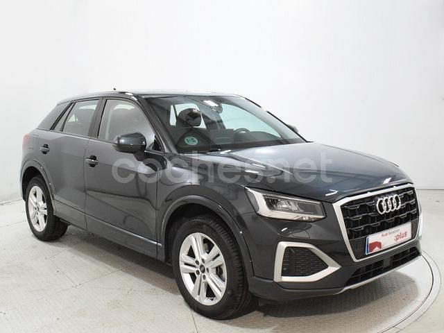 Gris / plata Usado 2024 Audi Q2 Advanced Plus SUV | 32.000 € (Precio justo) - Imagen 1/4