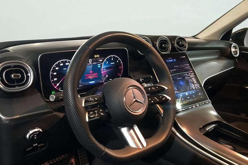 Usado Mercedes GLC220 197 CV (144 kW) 2025 Gris