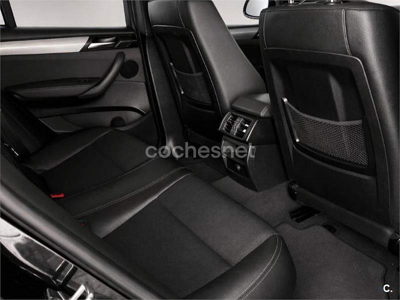 Käytetty BMW X4 258 HP (189 kW) 2016 Harmaa Katumaasturi