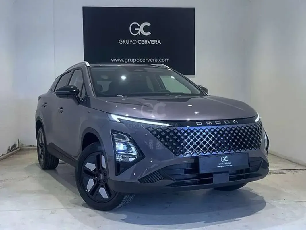 Nuevo Omoda 5 224 CV (164 kW) 2026 Gris SUV
