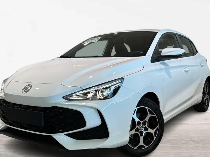 Otro Nuevo 2025 MG MG3 Comfort Utilitario | 20.940 € (Precio justo) - Imagen 1/4