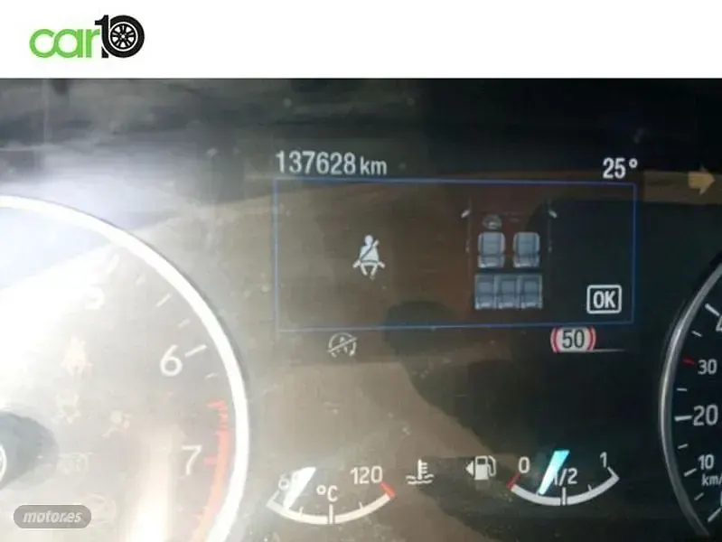 Usado Ford Ecosport ST-Line 125 CV (91 kW) 2022 Negro SUV