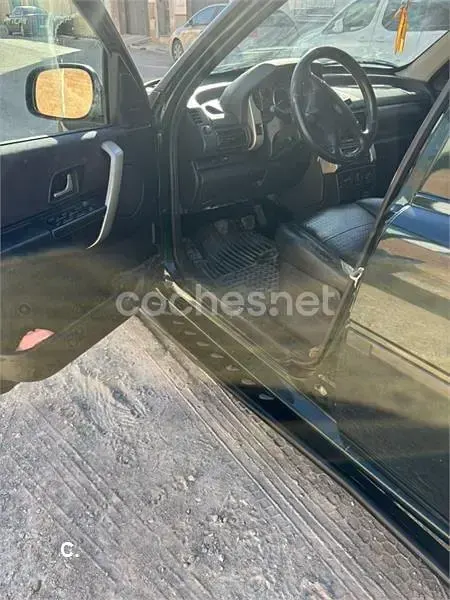 Usado Land Rover Freelander HSE 112 CV (82 kW) 2004 Verde SUV