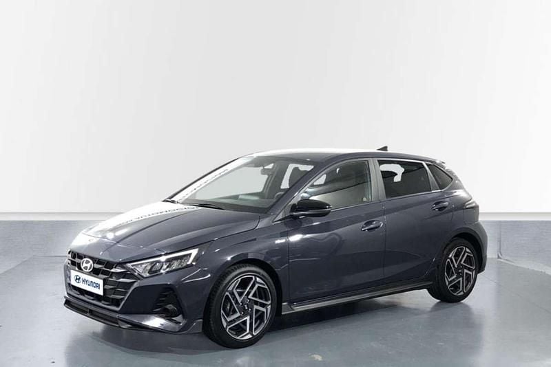 Usado 2025 Hyundai i20 N Line Utilitario | 18.990 € (Precio justo) - Imagen 1/4