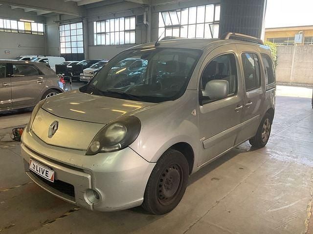 Usado Renault Kangoo Dynamique 110 CV (80 kW) 2011 Gris Monovolumen