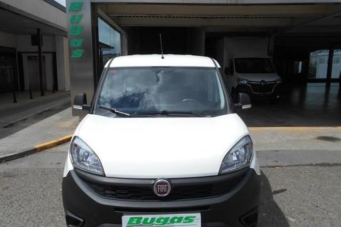 Occasion Fiat Doblò 95 PK (69 kW) 2017 MPV