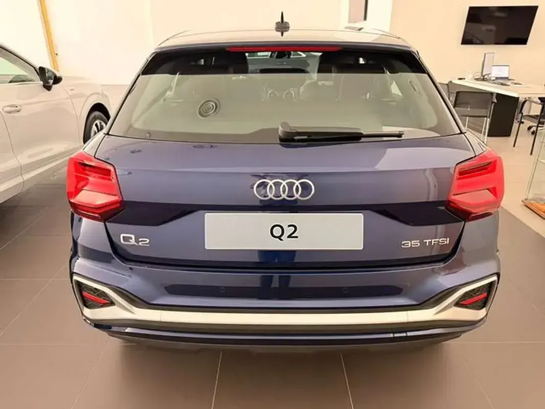 Nuevo Audi Q2 150 CV (110 kW) 2026 Azul SUV