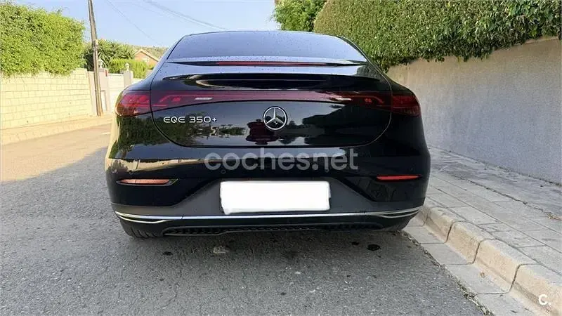 Usado Mercedes EQE350 214 kW (292 CV) 2022 Eléctrico Berlina