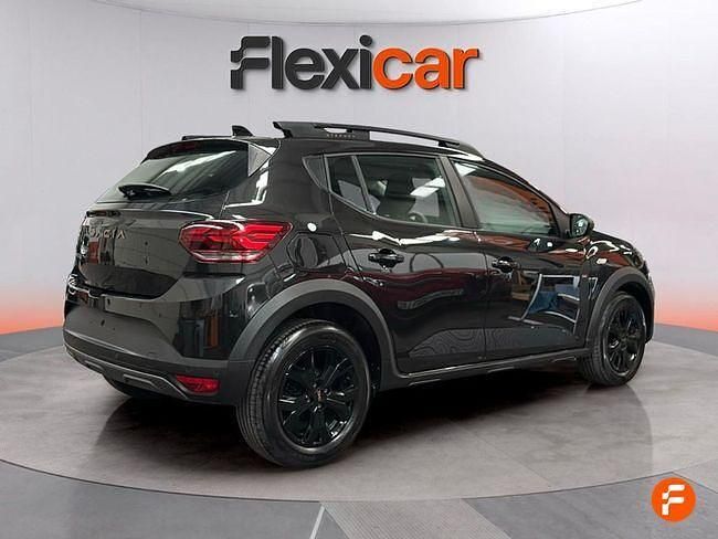 Usado Dacia Sandero Extreme 101 CV (74 kW) 2025 Gris