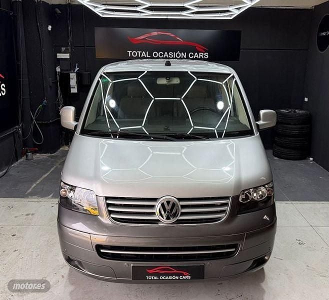 Varios colores Usado 2006 VW Multivan Van | 17.999 € (Precio justo) - Imagen 1/4