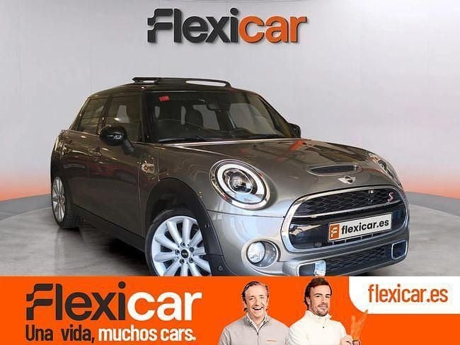 Gris Usado 2017 Mini Cooper S Utilitario | 19.290 € (Precio justo) - Imagen 1/4